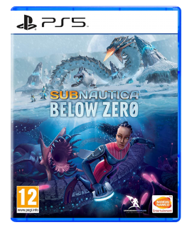 PS5 mäng Subnautica: Below Zero